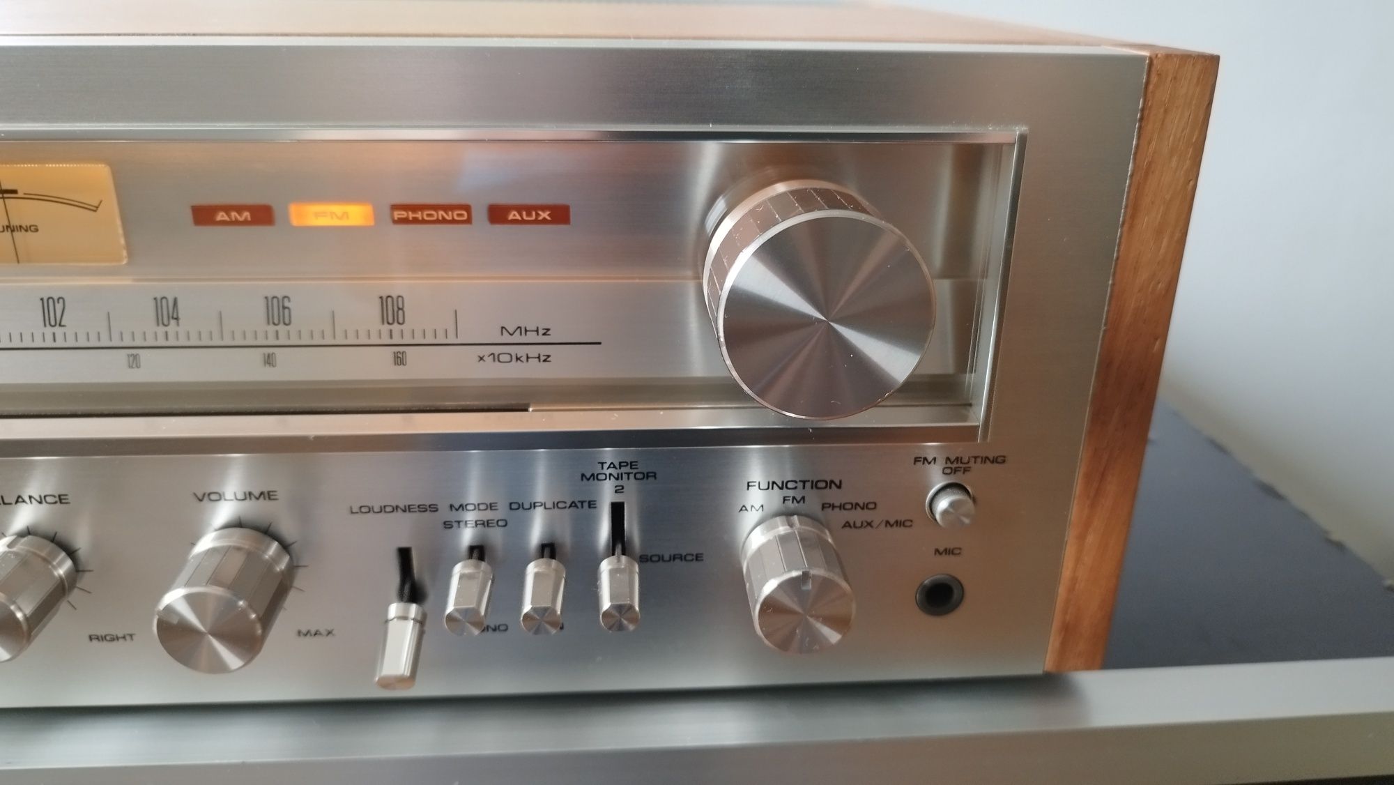 Pioneer SX 750 idealny