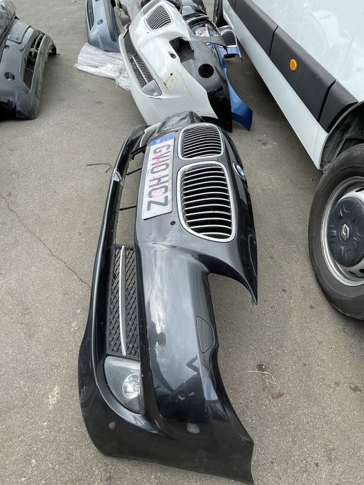 Бампер BMW F10 до рест БМВ Ф10