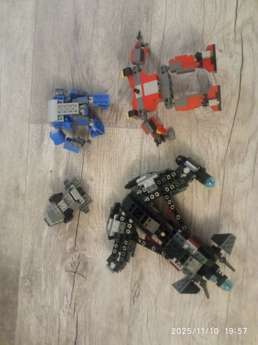 LEGO Star Wars, Marvel