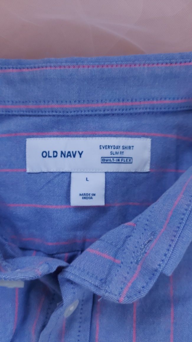 Чоловіча сорочка Old Navy.