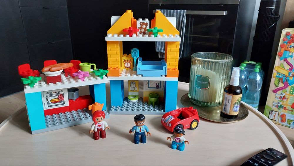 Lego dom rodzinny