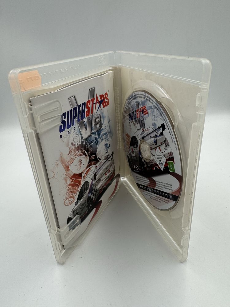 SuperStars V8 Ps3 Gwarancja