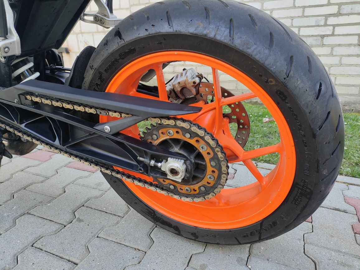 KTM Duke 690 SM 2018 ORYGINAŁ