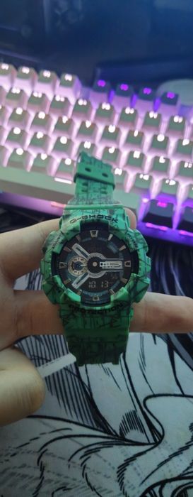 Zegarek Casio G-Shock GA-110SL