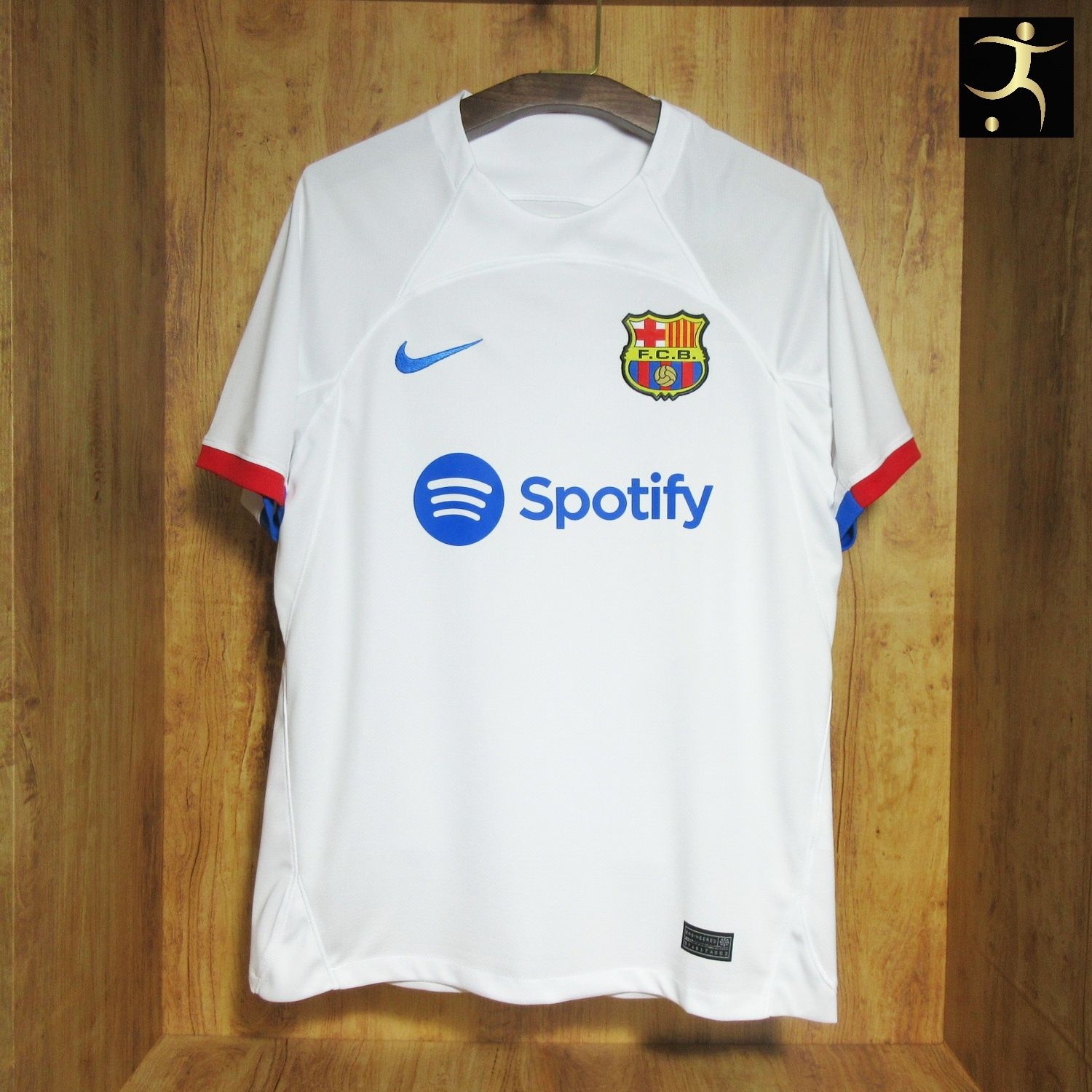 Koszulka FC Barcelona Away 23/24 2023/2024! W 24H! S M L XL XXL