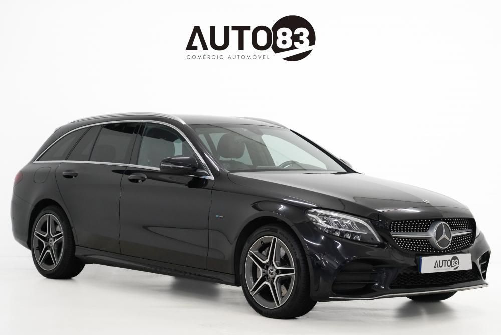 Mercedes-Benz C 300 de AMG Line
