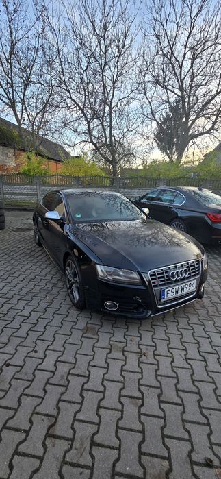Audi S5 3.0 tfsi