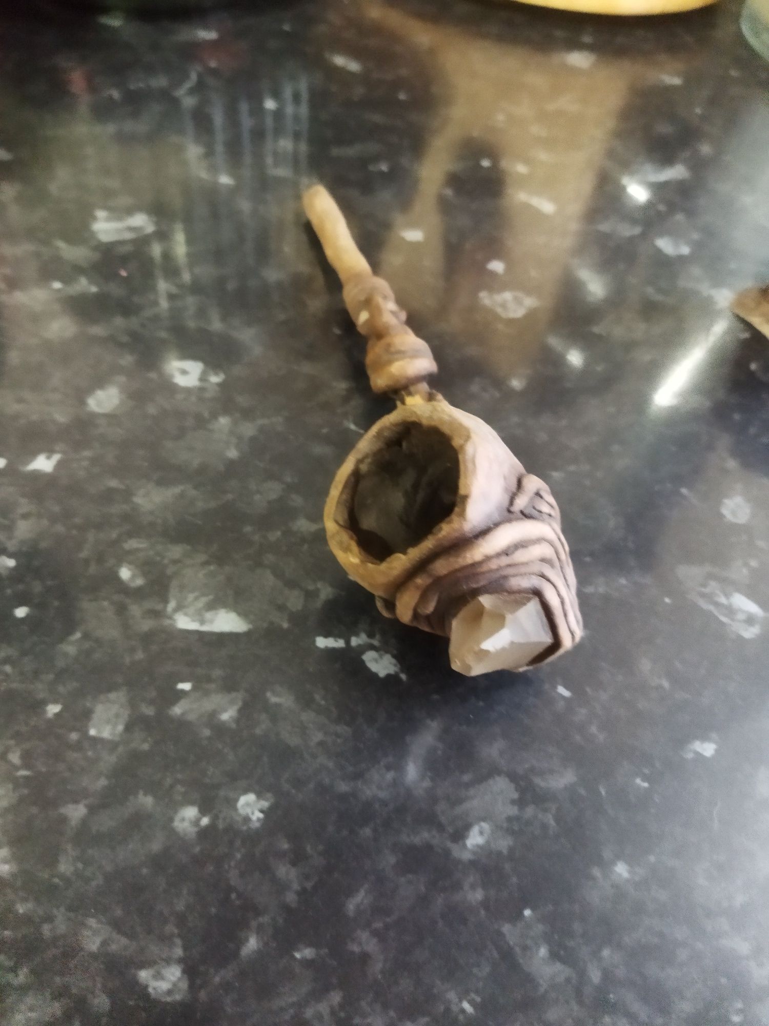 Cachimbos Artesanais Conjunto 5