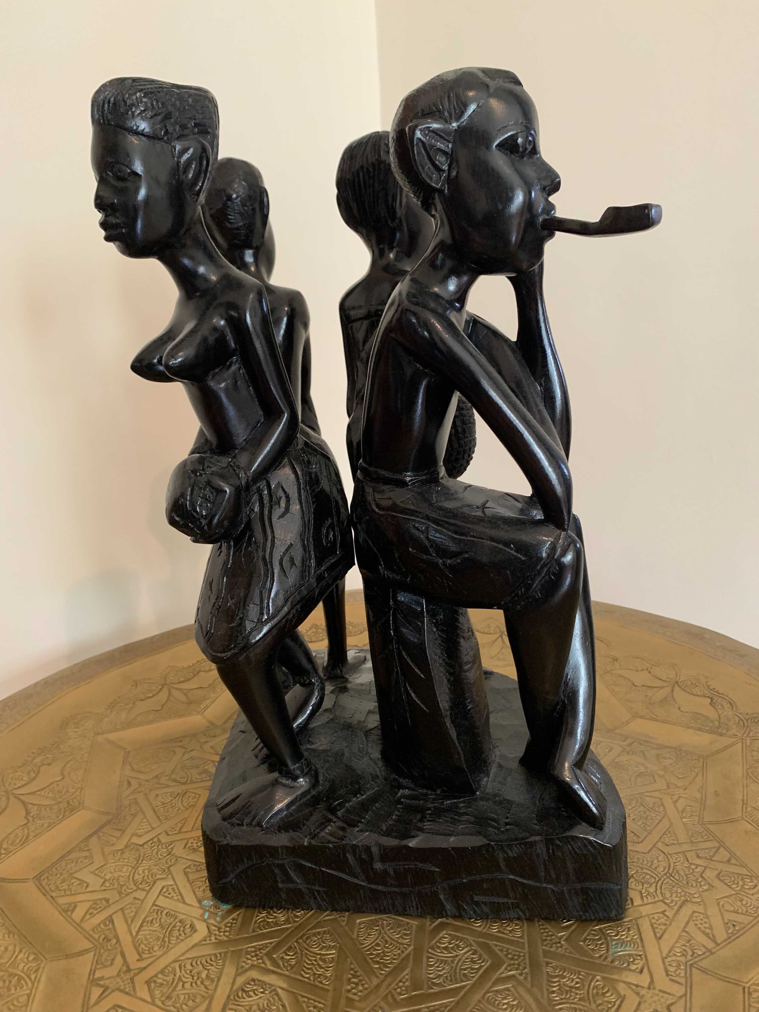 Estatueta Arte Africana