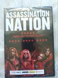 Film DVD: Assassination Nation