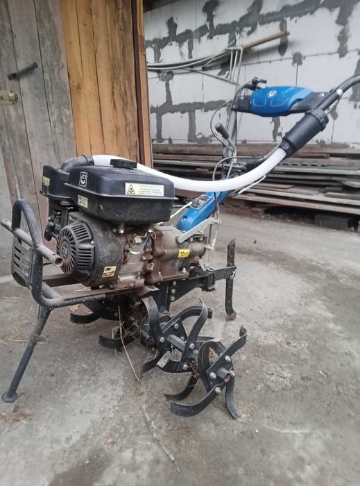 Продам мотоблок з пониженою