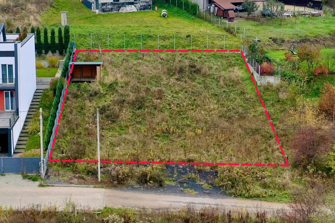 Земля/будівництво / Солонка / Львів