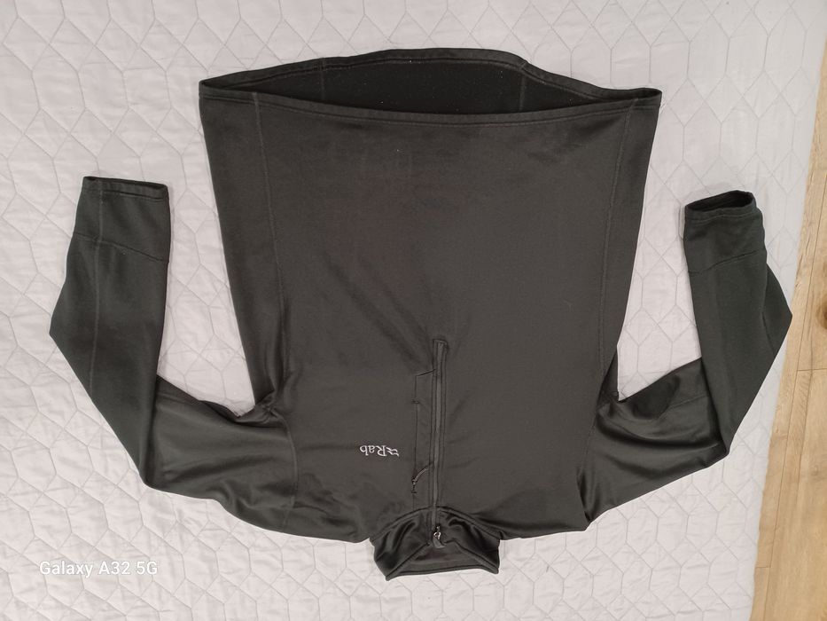 Bluza polarowa Rab.
