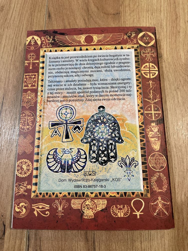 Talizmany i amulety Nelson