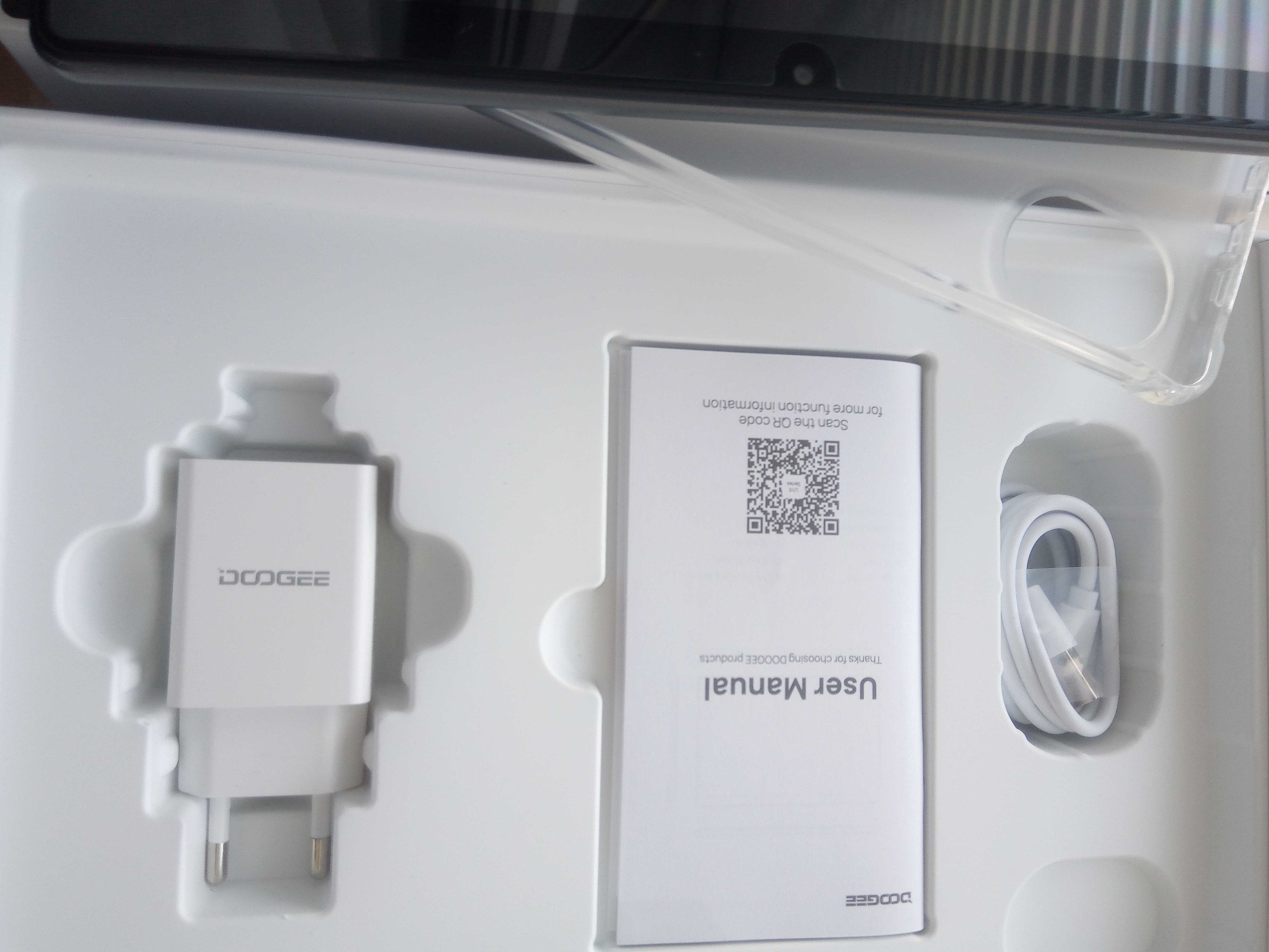 8/128Gb + чохол Android 13 планшет Doogee
