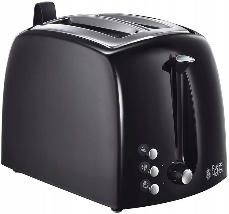 Toster Russell Hobbs  czarny 850 W