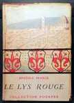 Le Lys Rouge, de Anatole France (Edição Francesa)