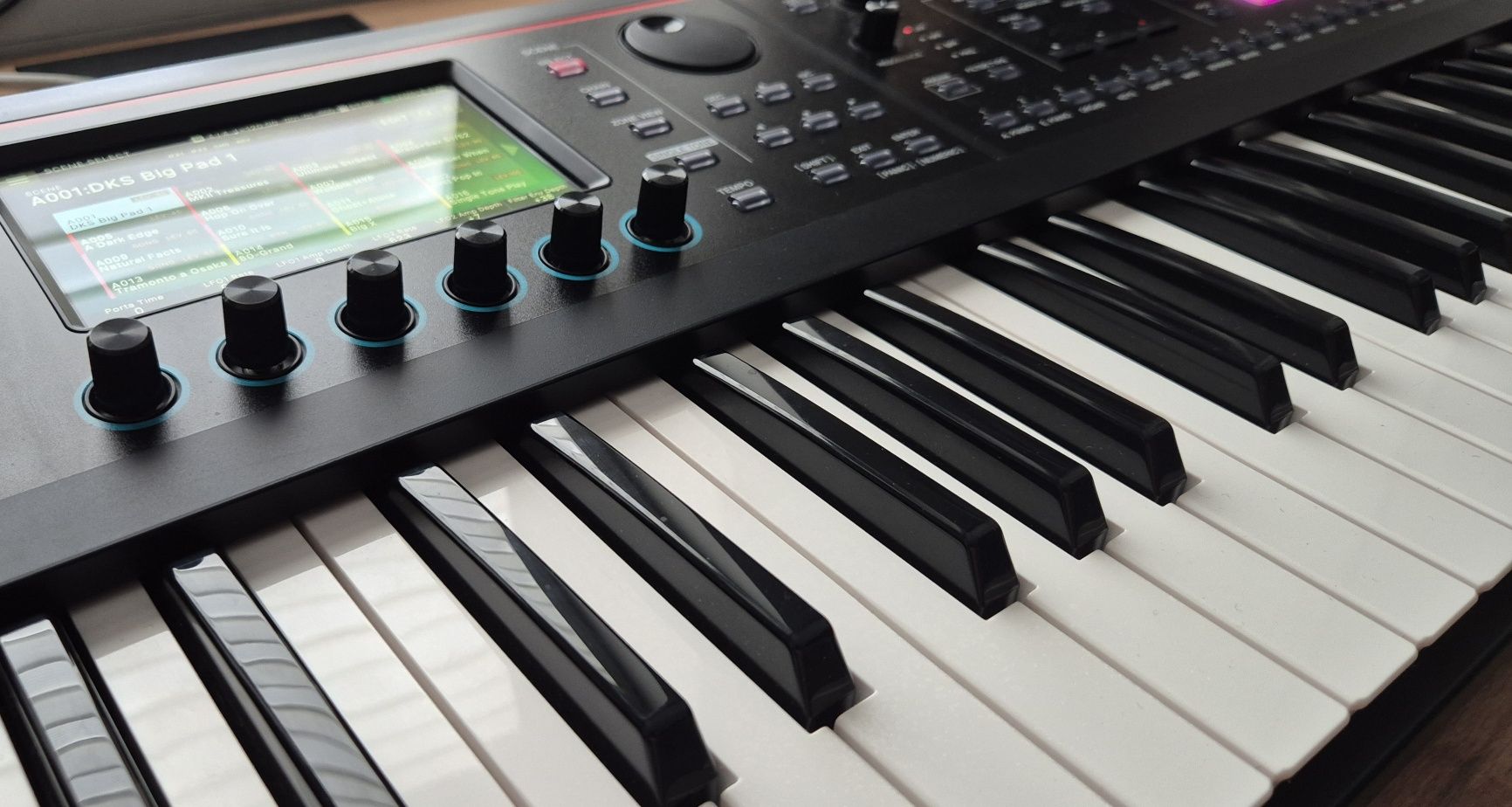 Roland Fantom 06