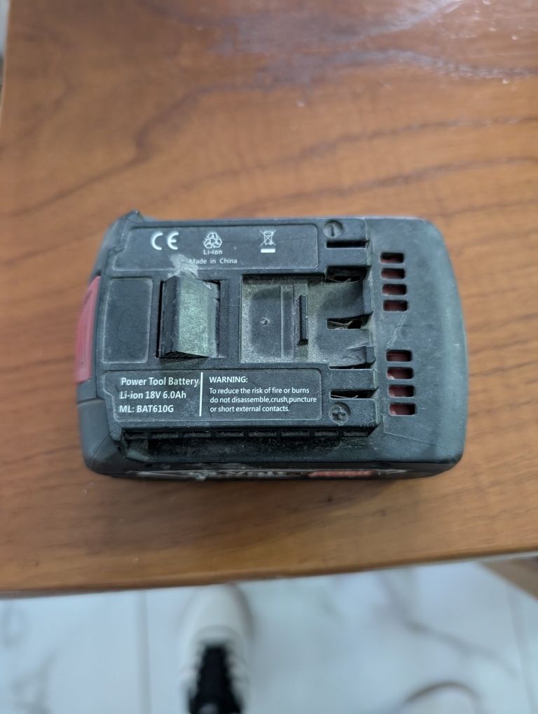 Vendo bateria Bosch