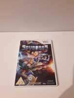 Jogo Wii Spyborgs