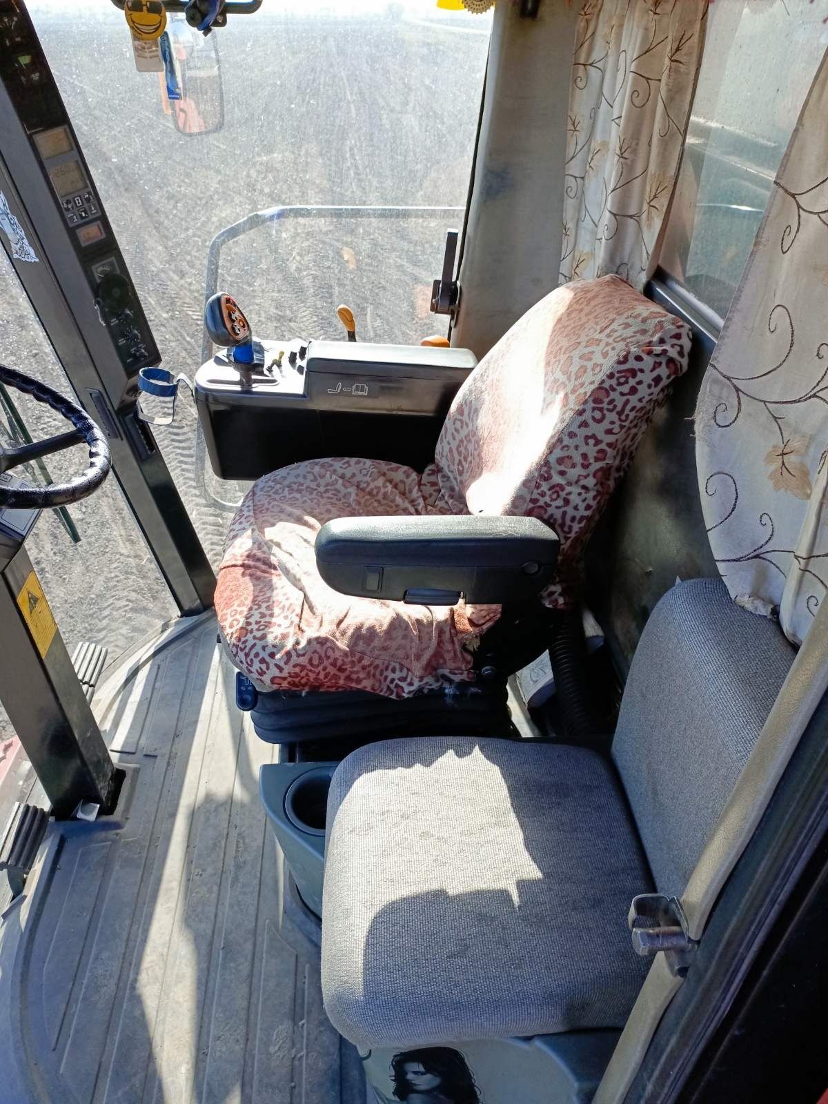 Комбайн Case 2388
