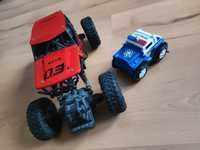 monster Truck plus gratis policja