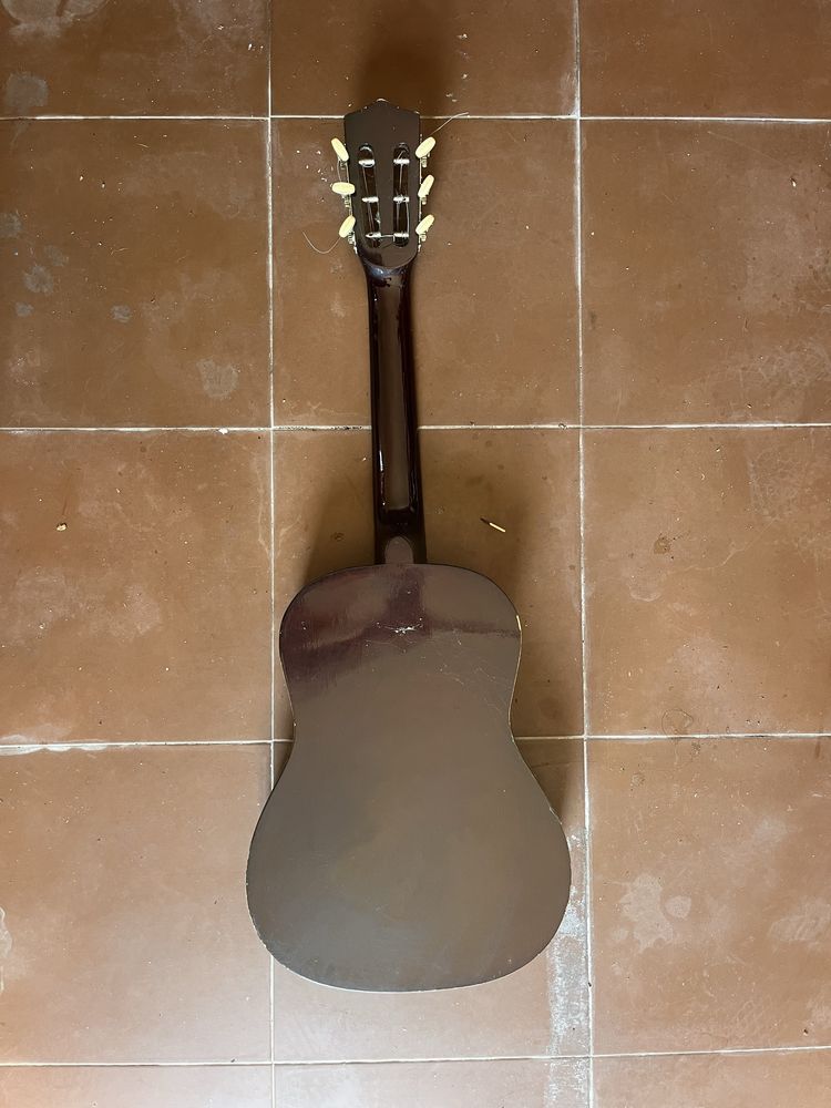 Guitarra Acustica Burswood