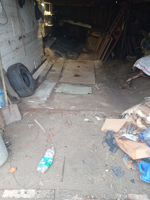 Гараж на Басах в кооперативі Хімік