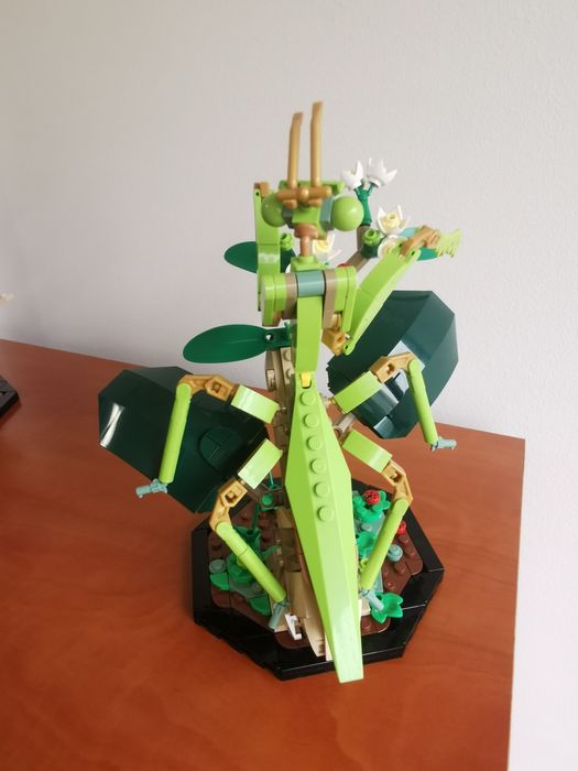 Lego 21342 The insect collection