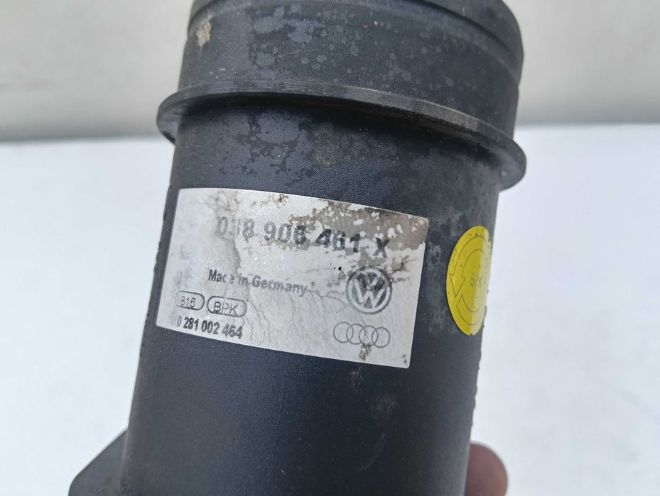 Przepływomierz Powietrza Volkswagen LT 2.5 tdi 102 km 109km WYSYŁKA