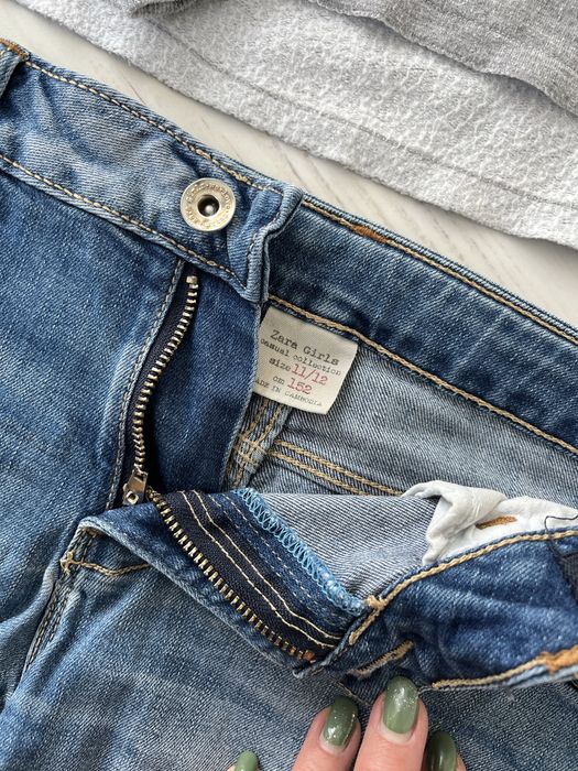 Zestaw ubrań, Zara/H&M, Primark, roz. 152