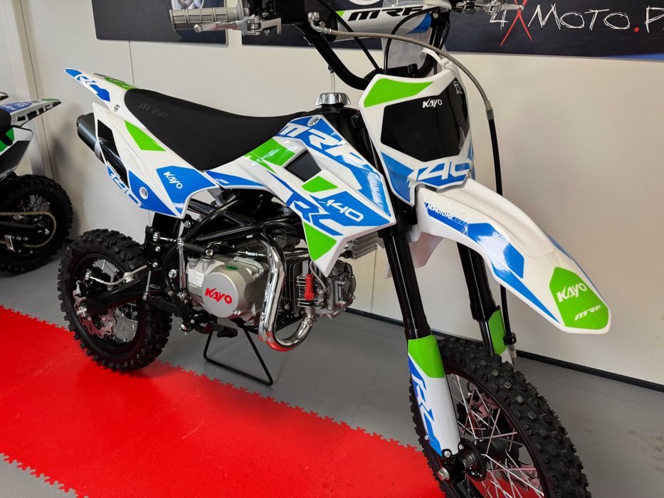 MRF 140 RC NOWY !  Motocykl Pit Bike MX Cross raty 0% 4xMoto.pl