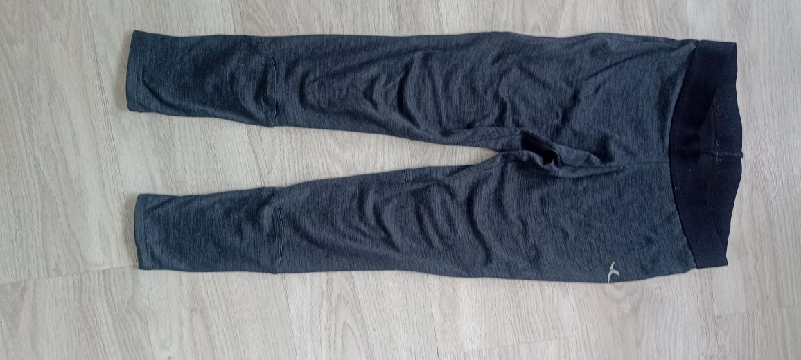 Legginsy oddychające Domyos S500 dziecięce rozmiar 128 cm