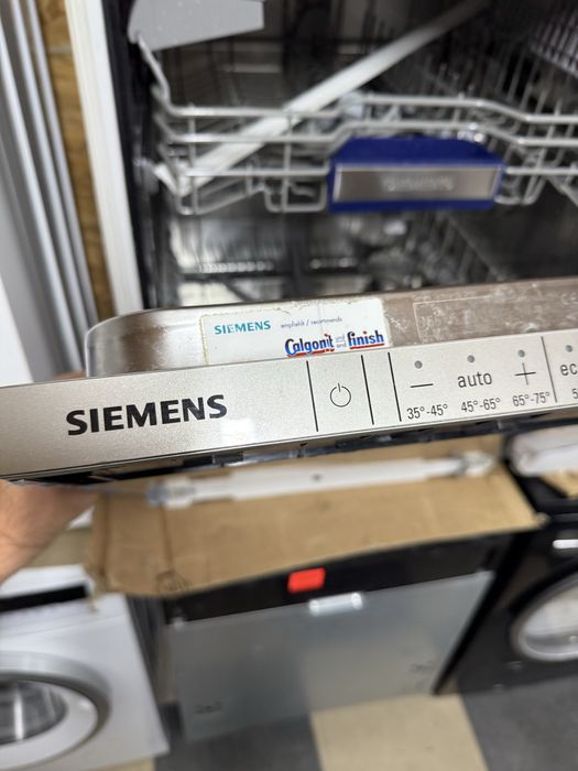 Посудоиийна машина Siemens вбудована 60см