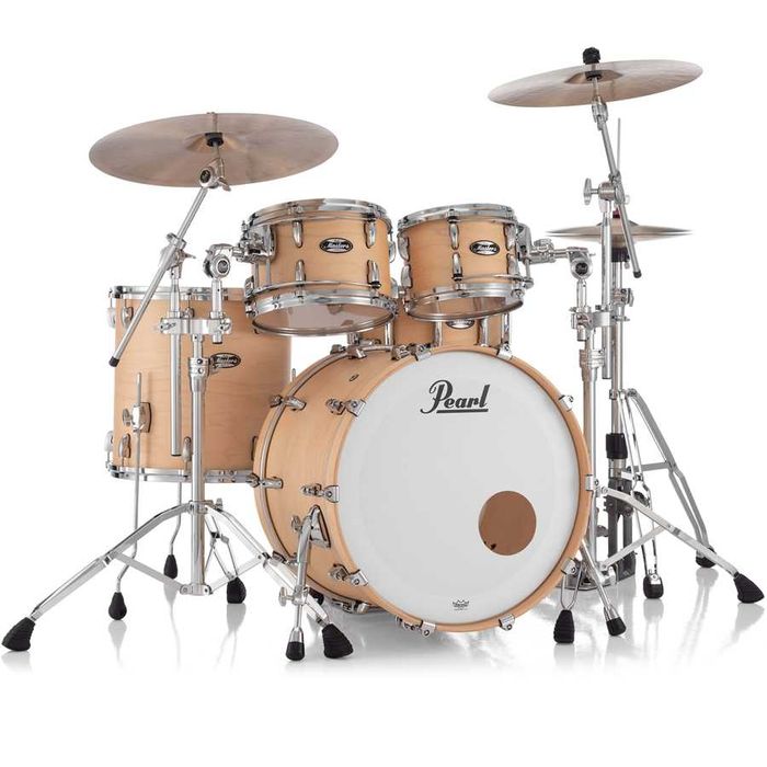 Perkusja Pearl Masters Maple 924XSP Premium Finish