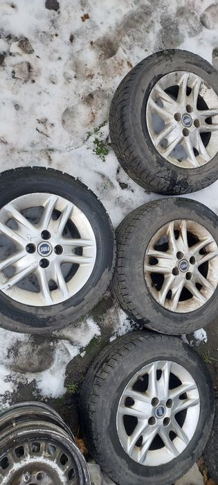 Продам диски на фіат