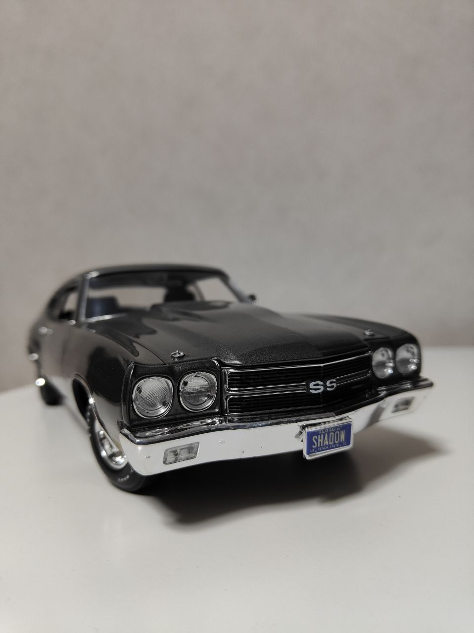 Acme Chevrolet Chevelle LS6 1970 1/18