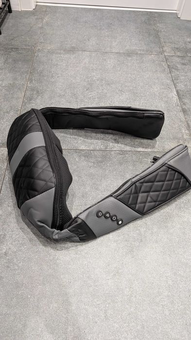 Pas do masażu karku i szyi LUXURY+ 4FIZJO