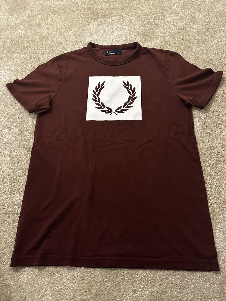 T-shirt Fred Perry