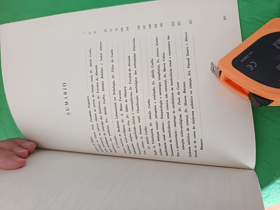 Livro "Bases da Nefrologia Clínica"