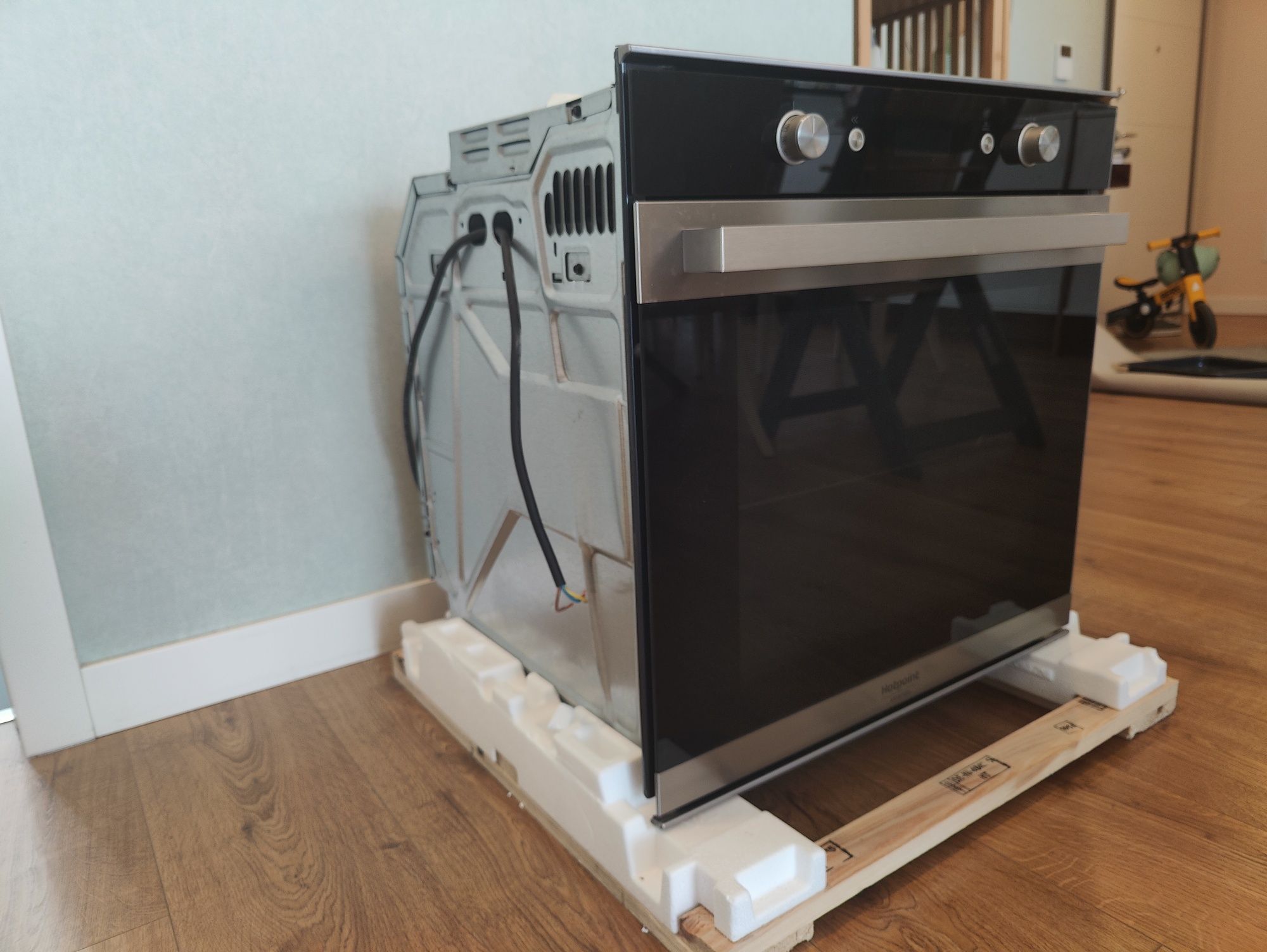 Forno Hotpoint F17 864 SH IX HA