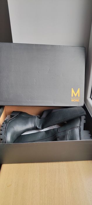 Чоботи Ми Wone жіночі 39 розмір