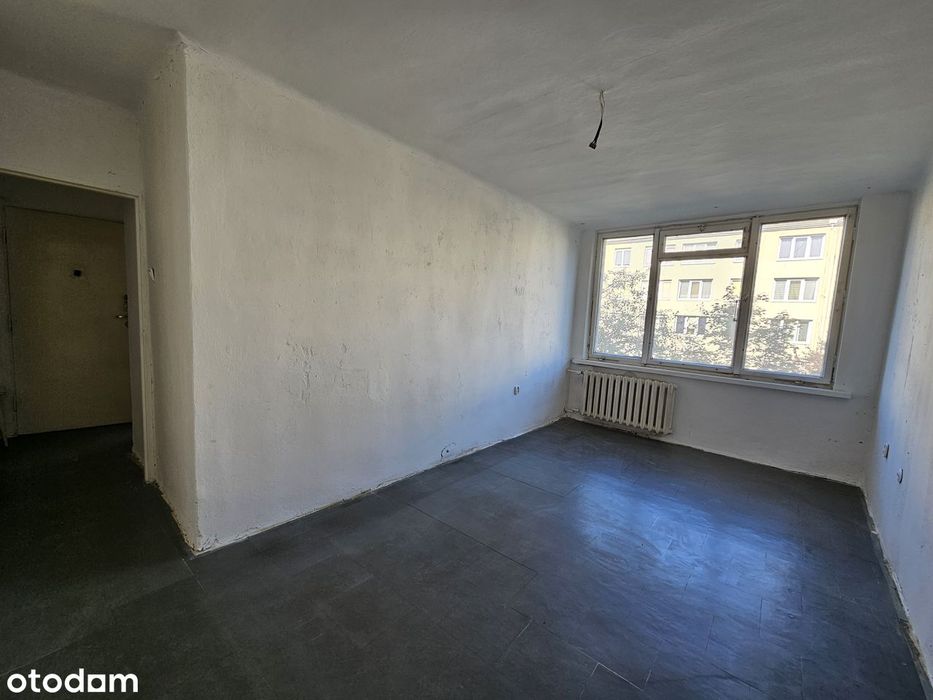 Bezpośrednio 2 pokoje, 38,6m2 Katowice