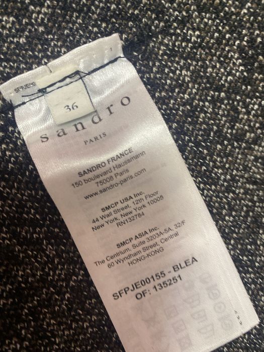 Спідниця жіноча Sandro