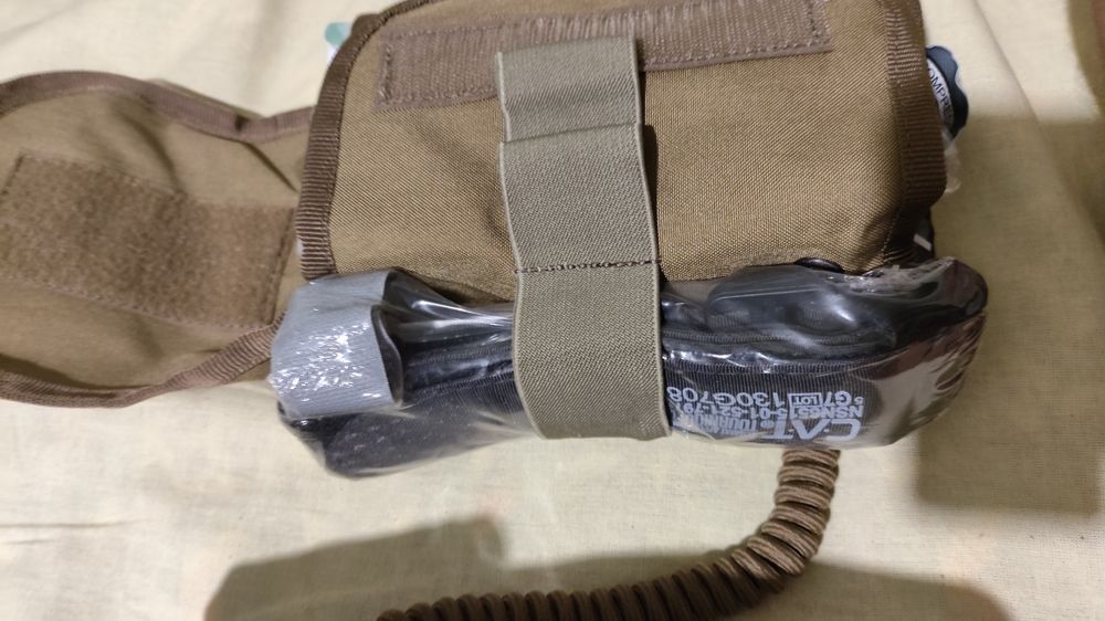 Аптечка тактическая по стандарту IFAK 2 NATO