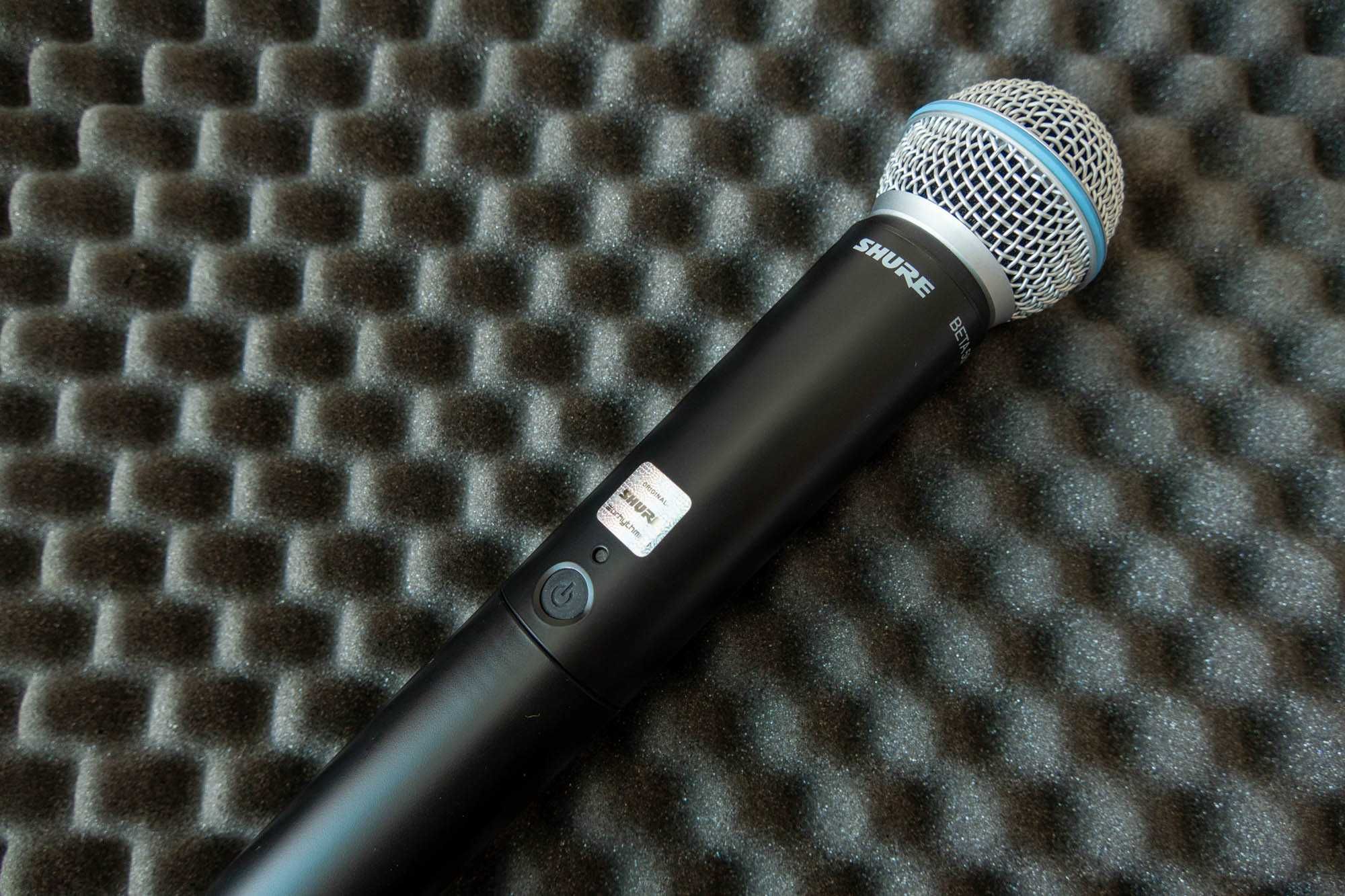 Микрофонная радиосистема Shure BLX24E/B58-T11