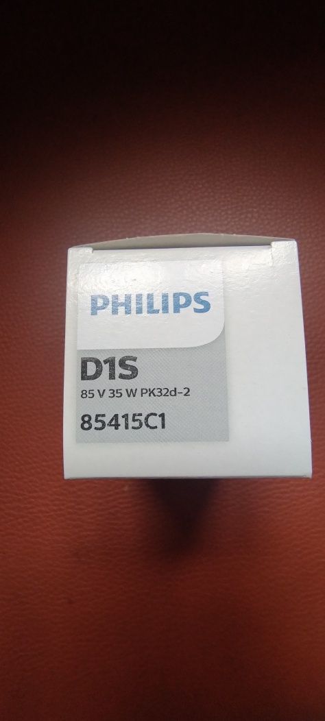 Żarnik D1S Philips