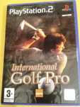 International Golf Pro PS2