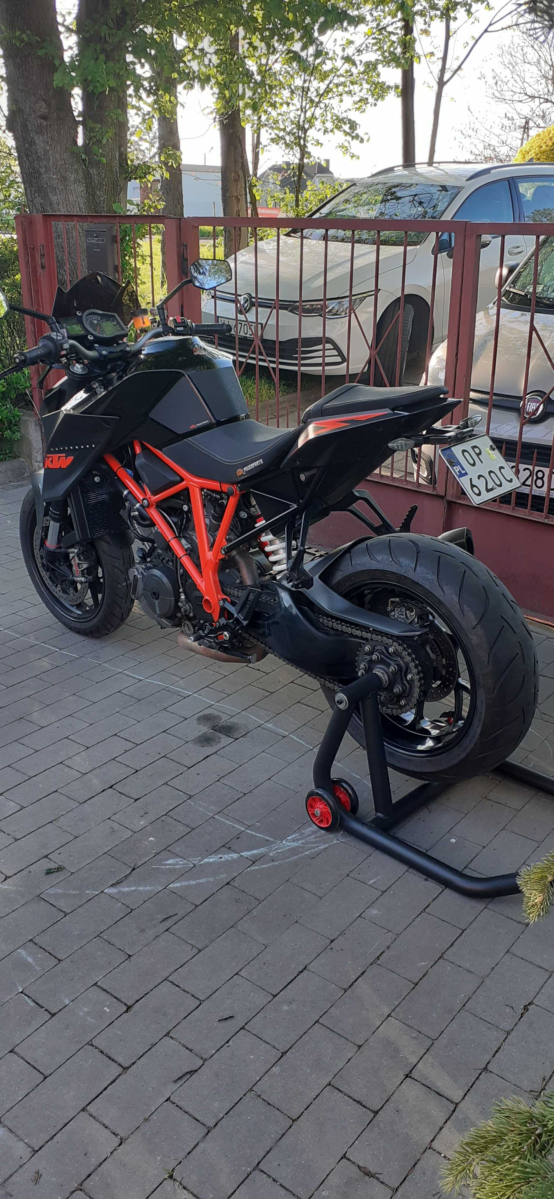 Ktm Super Duke 1290r