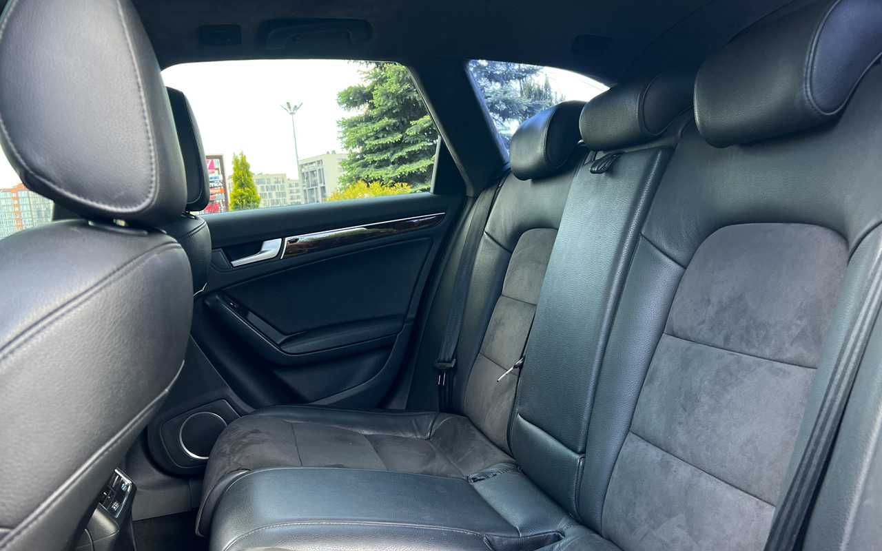 Audi A4 Allroad 2013